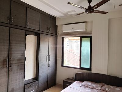 Bedroom Image of 1460 Sq.ft 3 BHK Apartment / Flat for sale in Shyamal Ahmedabad for Rs. 13000000