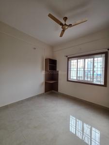 Hall Image of 1350 Sq.ft 3 BHK Builder Floor for rent in Singasandra Bengaluru for Rs. 42000