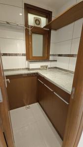 Kitchen Image of 2160 Sq.ft 3 BHK Builder Floor for rent in Unitech Residency Greens, Sector 46 Gurgaon for Rs. 80000