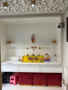 Hall Image of 6580 Sq.ft 5 BHK Independent House for sale in Ratnaakar Aravalli, Shela Ahmedabad for Rs. 130000000