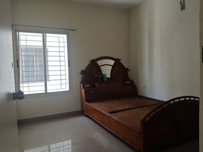 Bedroom Image of 1400 Sq.ft 3 BHK Apartment / Flat for rent in Nandi Woods, Tejaswini Nagar Bengaluru for Rs. 35000
