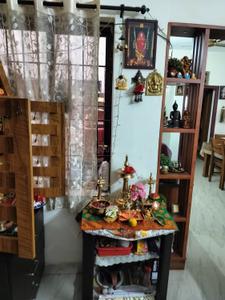 Hall Image of 1400 Sq.ft 2 BHK Apartment / Flat for sale in Hanco Siva Dharshan, Kadukkamkunnam Palakkad for Rs. 4350000