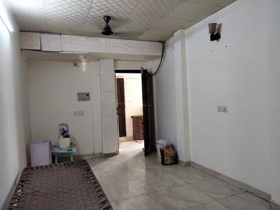 Living Room Image of 650 Sq.ft 1 BHK Builder Floor for rent in Indirapuram Ghaziabad for Rs. 14100