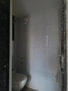 Common Bathroom Image of 650 Sq.ft 1 BHK Apartment / Flat for sale in Nalasopara West Nala Sopara for Rs. 4200000