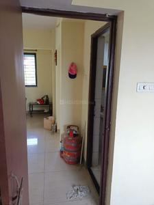 Hall Image of 600 Sq.ft 1 BHK Apartment / Flat for sale in Vishrantwadi Pune for Rs. 4000000