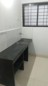 Kitchen Image of 600 Sq.ft 1 BHK Apartment / Flat for rent in Nehru Nagar Belagavi for Rs. 12000