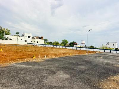 Image of 600 Sq.ft Residential Plot / Land for sale in Annur, Coimbatore for Rs. 475000