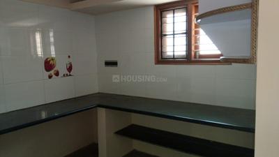 Kitchen Image of 950 Sq.ft 2 BHK Independent House for rent in J C Nager Bengaluru for Rs. 15500