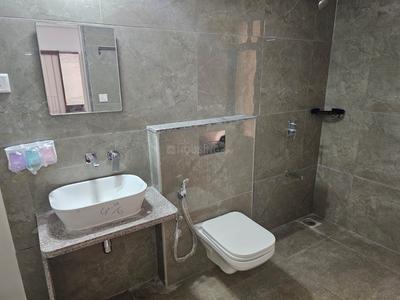 Bathroom Image of 1630 Sq.ft 4 BHK Apartment / Flat for sale in Rajyash Regius, Bopal Ahmedabad for Rs. 17000000