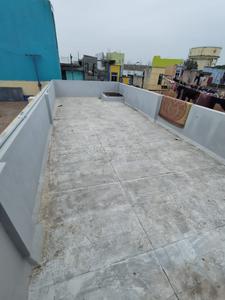 Balcony Image of 433 Sq.ft 1 BHK Independent House for sale in Manali Chennai for Rs. 3100000