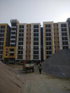 Building Image of 1000 Sq.ft 3 BHK Apartment / Flat for sale in Vrindavan Yojana Lucknow for Rs. 6500000