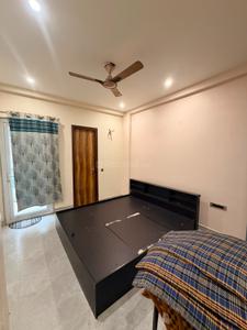 Bedroom Image of 2850 Sq.ft 3 BHK Builder Floor for rent in Sector 41 Gurgaon for Rs. 70000