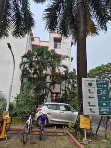 Image of 500 Sq.ft 1 BHK Apartment / Flat for rent in New Town, Kolkata for Rs. 14000