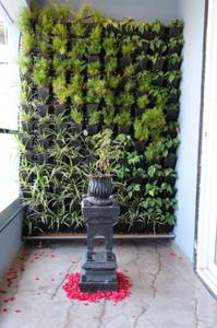 Balcony Image of 1700 Sq.ft 3 BHK Apartment / Flat for sale in Jairaj Majestic Towers, Katraj Pune for Rs. 22500000