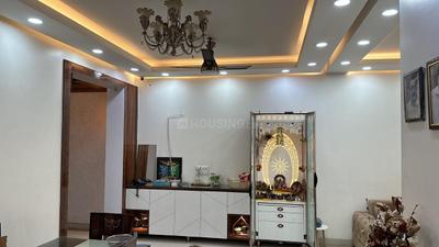 Hall Image of 1750 Sq.ft 3 BHK Apartment / Flat for rent in Shree Vardhman Victoria, Sector 70 Gurgaon for Rs. 52000