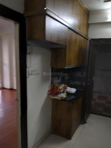 Kitchen Image of 1600 Sq.ft 3 BHK Apartment / Flat for rent in Ayodhya Bypass Bhopal for Rs. 20000