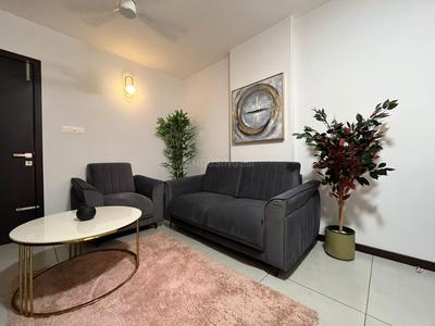 Hall Image of 1190 Sq.ft 2 BHK Apartment / Flat for rent in Pantheeramkavu Kozhikode for Rs. 55000