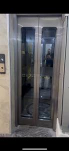 Kitchen Image of 1200 Sq.ft 3 BHK Builder Floor for rent in Janakpuri New Delhi for Rs. 35000