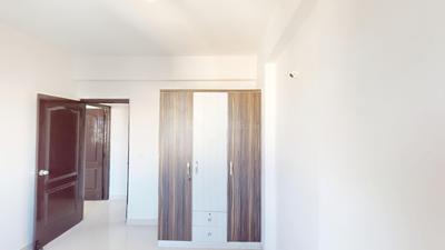 Bedroom Image of 975 Sq.ft 2 BHK Apartment / Flat for sale in SJR Parkway Homes, Rayasandra Bengaluru for Rs. 9800000