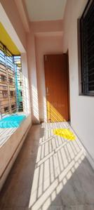 Bedroom Image of 1440 Sq.ft 4 BHK Apartment / Flat for sale in Haltu Kolkata for Rs. 7500000