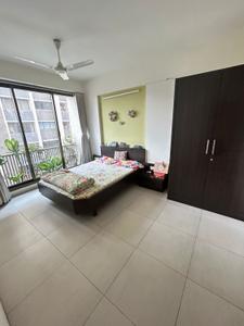 Bedroom Image of 2675 Sq.ft 4 BHK Apartment / Flat for sale in Goyal Riviera Harmony, Prahlad Nagar Ahmedabad for Rs. 25000000