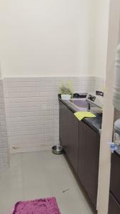 Kitchen Image of 1600 Sq.ft 3 BHK Apartment / Flat for rent in Vaishnavi Gardenia, T Dasarahalli Bengaluru for Rs. 47000