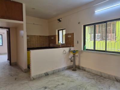 Kitchen Image of 900 Sq.ft 2 BHK Independent House for rent in Kasba Kolkata for Rs. 19000