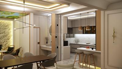 Bedroom Image of 2200 Sq.ft 4 BHK Independent House for sale in Ramesh Hermes Heritage Phase 1, Yerawada Pune for Rs. 30000000