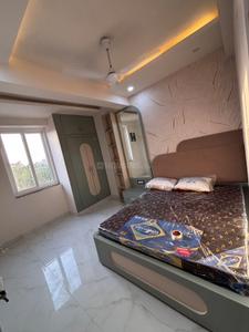 Bedroom Image of 1450 Sq.ft 3 BHK Apartment / Flat for sale in Jagatpura Jaipur for Rs. 6600000