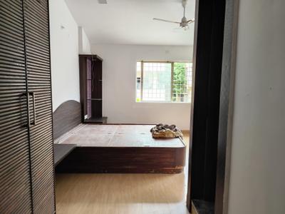 Bedroom Image of 2000 Sq.ft 3 BHK Villa for rent in Undri Pune for Rs. 40000