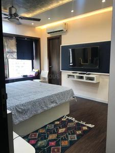 Bedroom Image of 1310 Sq.ft 3 BHK Apartment / Flat for sale in Pride World City, Lohegaon Pune for Rs. 11800000