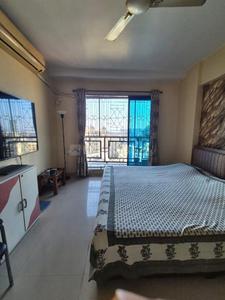 Bedroom Image of 1553 Sq.ft 3 BHK Apartment / Flat for sale in Nerul Navi Mumbai for Rs. 41000000