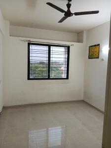 Bedroom Image of 1315 Sq.ft 3 BHK Apartment / Flat for rent in Shikherwadi Nashik for Rs. 20000