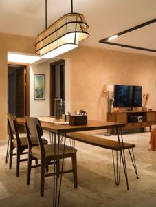 Hall Image of 2150 Sq.ft 3 BHK Apartment / Flat for rent in JRC Wild Woods Phase III, Gattahalli Bengaluru for Rs. 85000