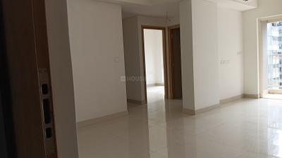 Living Room Image of 1420 Sq.ft 3 BHK Apartment / Flat for sale in PS One 10, New Town Kolkata for Rs. 23500000