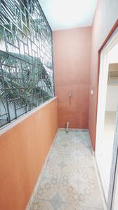 Balcony Image of 1100 Sq.ft 2 BHK Apartment / Flat for rent in NRI Layout Bengaluru for Rs. 24000