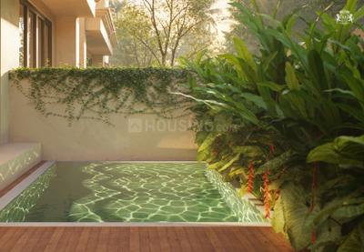 Balcony Image of 2351 Sq.ft 3 BHK Villa for sale in Aldona Goa for Rs. 42500000