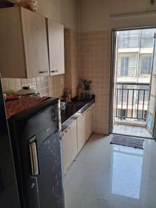 Kitchen Image of 1000 Sq.ft 2 BHK Apartment / Flat for rent in Palghar Mumbai for Rs. 23000