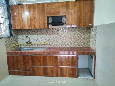Kitchen Image of 850 Sq.ft 1 BHK Apartment / Flat for rent in Sector 14 Dwarka New Delhi for Rs. 31000