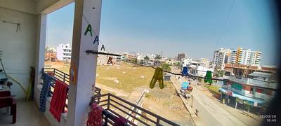 Balcony Image of 908 Sq.ft 2 BHK Apartment / Flat for sale in Techops Garden, Dighori Nagpur for Rs. 3100000
