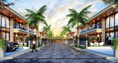 Image of 4040 Sq.ft 5 BHK Villa for sale in VTP Velvet Villas, Kharadi Annex, Pune for Rs. 102000000