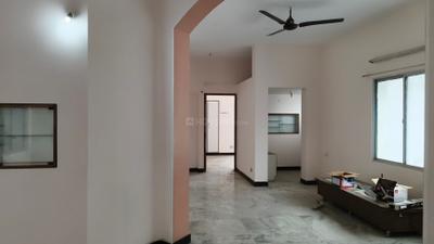 Living Room Image of 1125 Sq.ft 2 BHK Builder Floor for rent in KK Nagar Madurai for Rs. 21000
