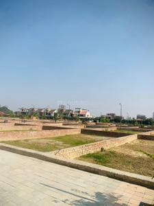 Image of 1378 Sq.ft Residential Plot / Land for sale in Pardos Sukoon, Sushant Golf City, Lucknow for Rs. 14200000