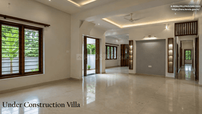 Image of 1500 Sq.ft 3 BHK Villa for sale in Puthuppariyaram, Palakkad for Rs. 5950000