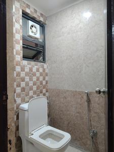 Common Bathroom Image of 673 Sq.ft 1 BHK Apartment / Flat for sale in CGEWHO Kendriya Vihar, Phi II Greater Noida for Rs. 6500000