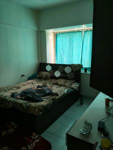 Bedroom Image of 950 Sq.ft 2 BHK Apartment / Flat for sale in Belapur CBD Navi Mumbai for Rs. 19000000