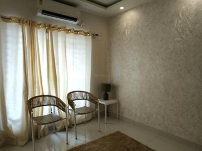 Living Room Image of 1200 Sq.ft 2 BHK Villa for sale in Vengambakkam Chennai for Rs. 7000000