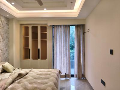Bedroom Image of 2700 Sq.ft 3.5 BHK Builder Floor for sale in Ireo Skyon, Sector 60 Gurgaon for Rs. 38500000