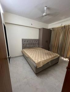 Bedroom Image of 660 Sq.ft 1 BHK Apartment / Flat for sale in Panvel Navi Mumbai for Rs. 3000000