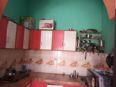 Kitchen Image of 830 Sq.ft 4 BHK Independent House for sale in Muradnagar Ghaziabad for Rs. 4500000